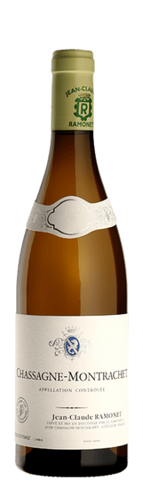 Chassagne-Montrachet blanc 2018 - Domaine Ramonet