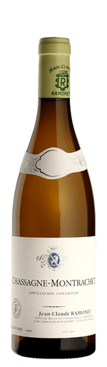 Chassagne-Montrachet blanc 2018 - Domaine Ramonet