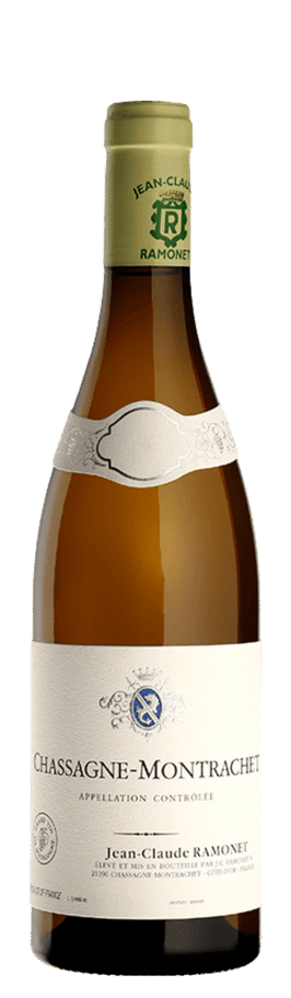 Chassagne-Montrachet blanc 2018 - Domaine Ramonet