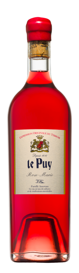 Rose-Marie Vin de France rosé 2024 - Le Puy