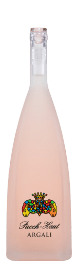 Argali rosé 2025 - Château Puech Haut
