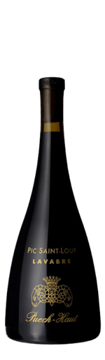 Château Lavabre Pic-Saint-Loup rouge 2022 - Château Puech Haut