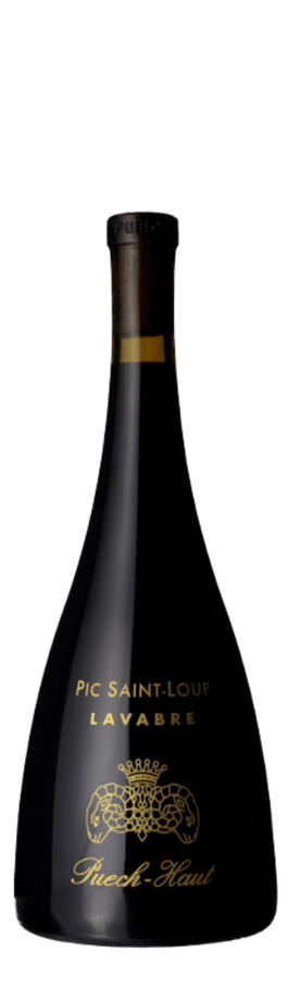 Château Lavabre Pic-Saint-Loup rouge 2022 - Château Puech Haut