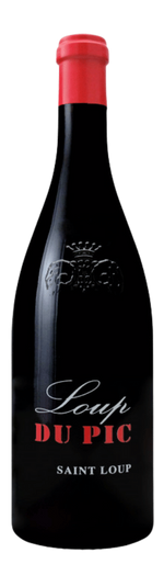 Le Loup du Pic Pic-Saint-Loup rouge 2022 - Château Puech Haut