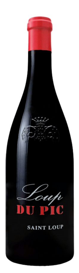 Le Loup du Pic Pic-Saint-Loup rouge 2022 - Château Puech Haut