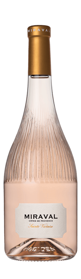 Miraval Sainte Victoire rosé 2025  - Château de Miraval