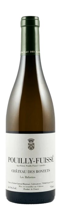 Pouilly-Fuissé Les Birbettes blanc 2022 - Château des Rontets