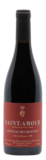 Saint-Amour Côte de Besset rouge 2023 - Château des Rontets