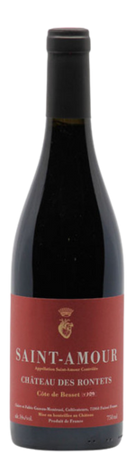 Saint-Amour Côte de Besset rouge 2023 - Château des Rontets