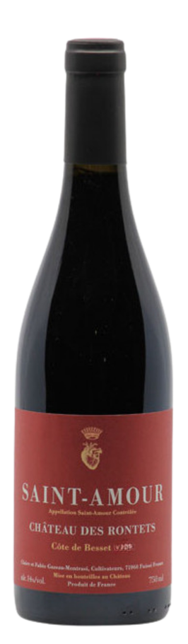 Saint-Amour Côte de Besset rouge 2023 - Château des Rontets