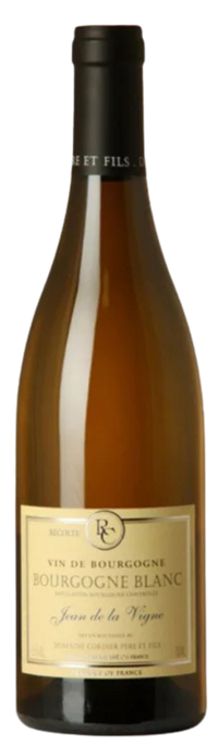 Bourgogne Chardonnay " Jean de La Vigne" blanc 2023 - Domaine Christophe Cordier