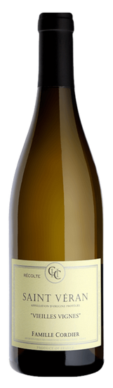 Saint Véran Vieilles Vignes blanc 2023 - Domaine Christophe Cordier