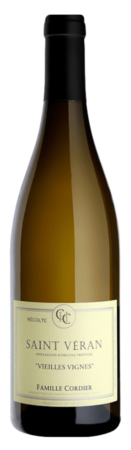 Saint Véran Vieilles Vignes blanc 2023 - Domaine Christophe Cordier