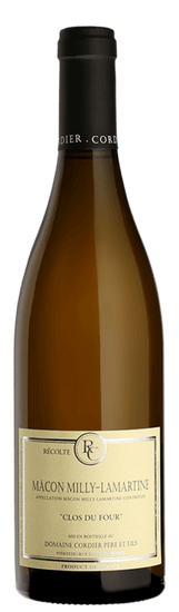 Mâcon Milly-Lamartine "Clos du Four" blanc 2022 - Domaine Christophe Cordier