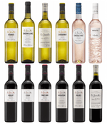 Coffret Découverte 12 bouteilles - Les Jamelles