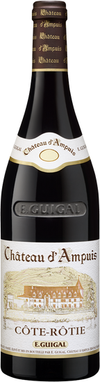 Côte Rôtie Château d'Ampuis rouge 2019 - Guigal