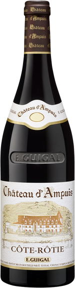 Côte Rôtie Château d'Ampuis rouge 2019 - Guigal