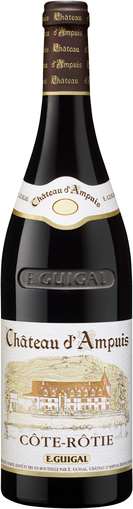 Côte Rôtie Château d'Ampuis rouge 2019 - Guigal