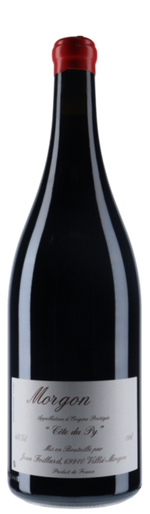 Morgon Côte du Py Magnum rouge 2023 - Domaine Jean Foillard