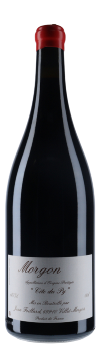 Morgon Côte du Py Magnum rouge 2023 - Domaine Jean Foillard