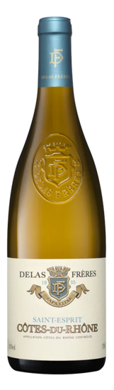 Côtes du Rhône Saint Esprit blanc 2025 - Delas Frères