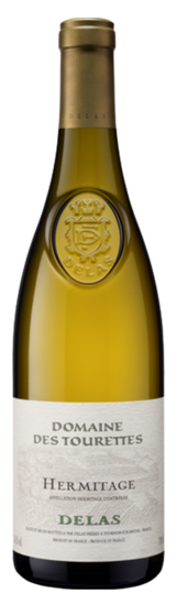 Hermitage Domaine des Tourettes blanc 2020 - Delas Frères