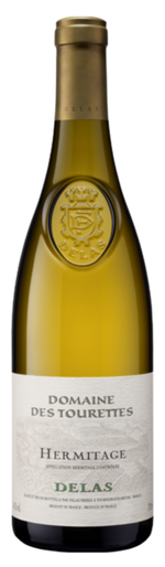 Hermitage Domaine des Tourettes blanc 2020 - Delas Frères