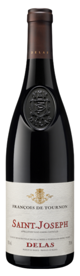 Saint Joseph François de Tournon rouge 2021 - Delas Frères