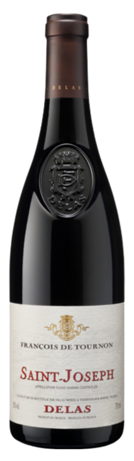 Saint Joseph François de Tournon rouge 2021 - Delas Frères