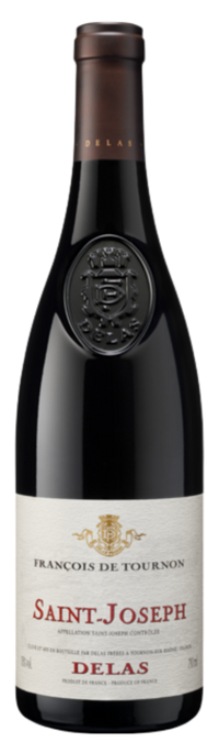 Saint Joseph François de Tournon rouge 2021 - Delas Frères