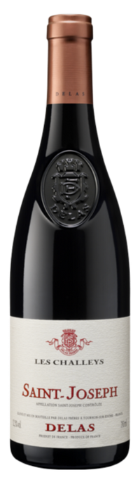Saint Joseph Les Challeys rouge 2023 - Delas Frères
