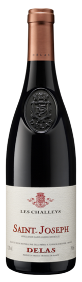 Saint Joseph Les Challeys rouge 2021 - Delas Frères