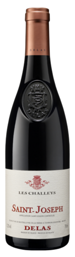 Saint Joseph Les Challeys rouge 2021 - Delas Frères