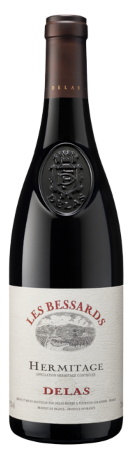Les Bessards Hermitage rouge 2020 - Delas Frères