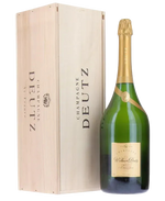 William Deutz blanc brut 2009 Jeroboam - Champagne Deutz