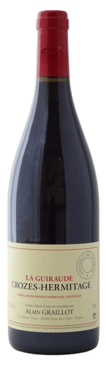 Crozes-Hermitage "La Guiraude" rouge 2020 - Domaine Alain Graillot