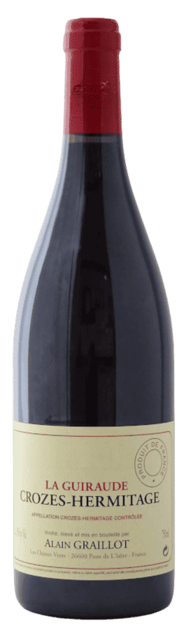 Crozes-Hermitage "La Guiraude" rouge 2020 - Domaine Alain Graillot