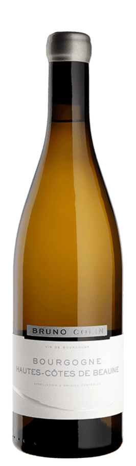 Bourgogne Hautes Côtes de Beaune blanc 2021 - Domaine Bruno Colin