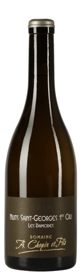 Nuits-Saint-Georges Premier Cru Les Damodes blanc 2019 - Domaine Chopin Et Fils