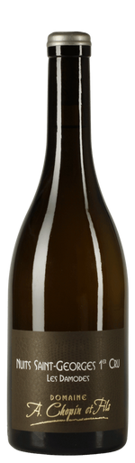 Nuits-Saint-Georges Premier Cru Les Damodes blanc 2019 - Domaine Chopin Et Fils