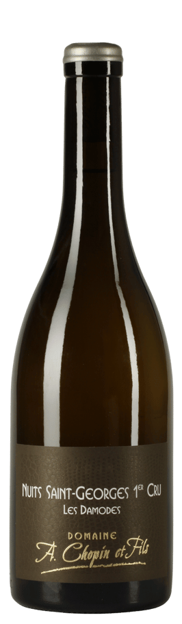 Nuits-Saint-Georges Premier Cru Les Damodes blanc 2019 - Domaine Chopin Et Fils