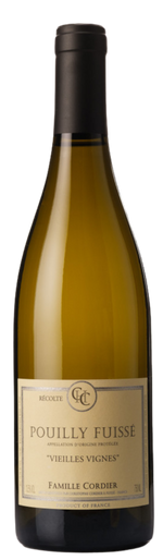 Pouilly-Fuissé Vieilles Vignes blanc 2023 - Domaine Christophe Cordier