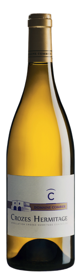 Crozes-Hermitage blanc Bio 2025 - Domaine Combier
