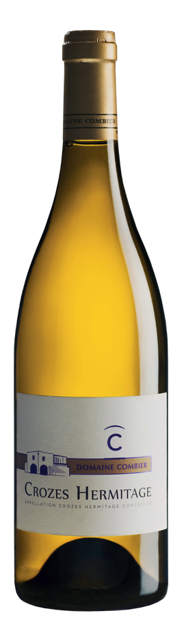 Crozes-Hermitage blanc Bio 2025 - Domaine Combier
