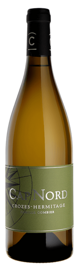 Crozes-Hermitage "Cap Nord" blanc Bio 2023 - Domaine Combier
