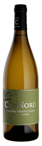 Crozes-Hermitage "Cap Nord" blanc Bio 2023 - Domaine Combier