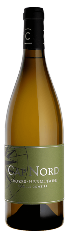 Crozes-Hermitage "Cap Nord" blanc Bio 2023 - Domaine Combier