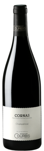 Cornas "Champelrose" rouge 2023 - Domaine Courbis