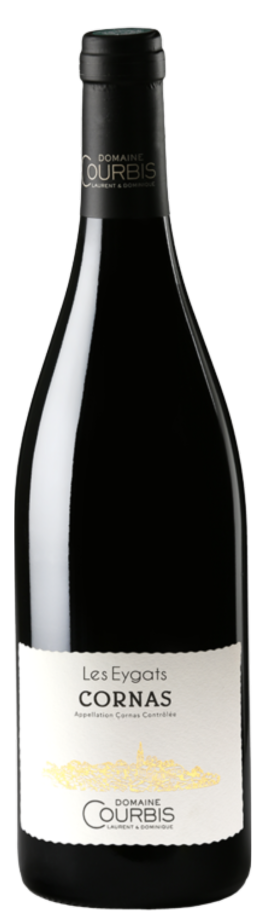 Cornas "Les Eygats" rouge 2021 - Domaine Courbis