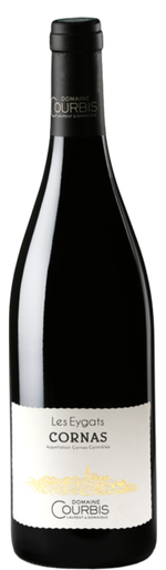 Cornas "Les Eygats" rouge 2020 - Domaine Courbis